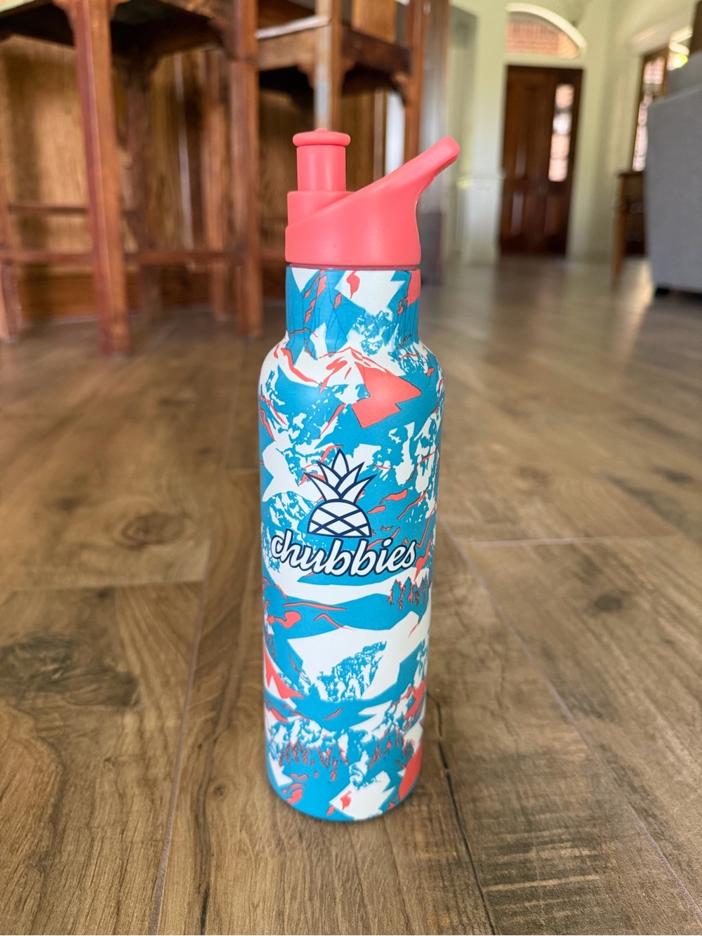 NEW Chubbies Insulated Stainless Steel Water Bottle